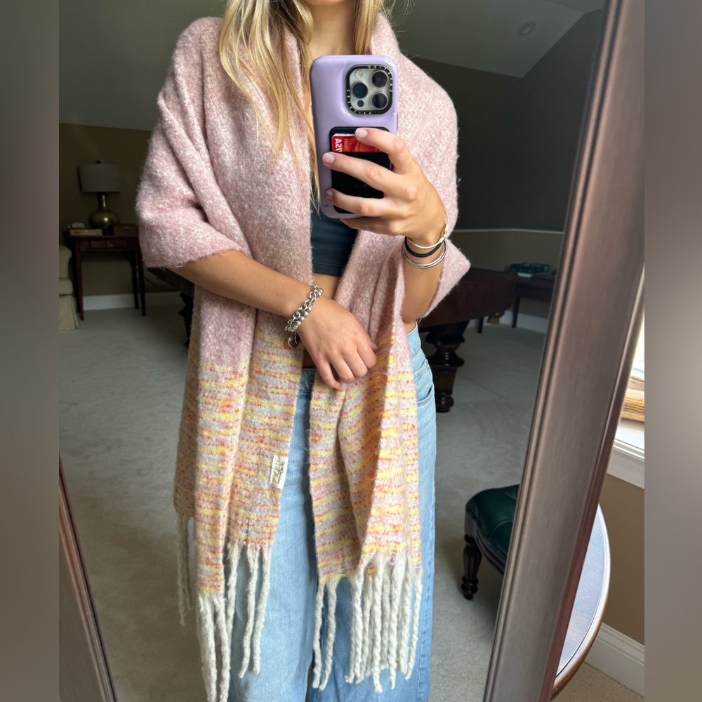 Natural Life “Cuddle Up Cosy” Warm Scarf